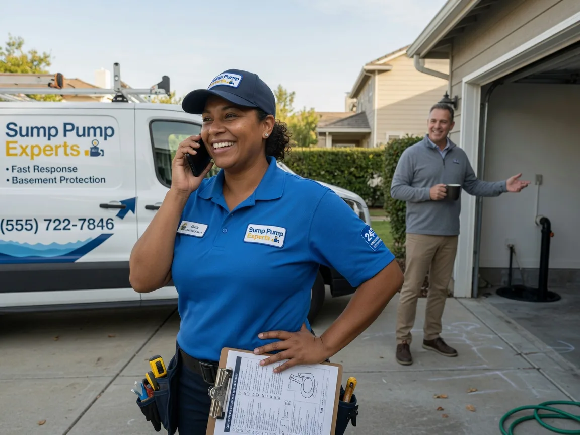 Sump Pump Repair Skidmore, MO FAQs